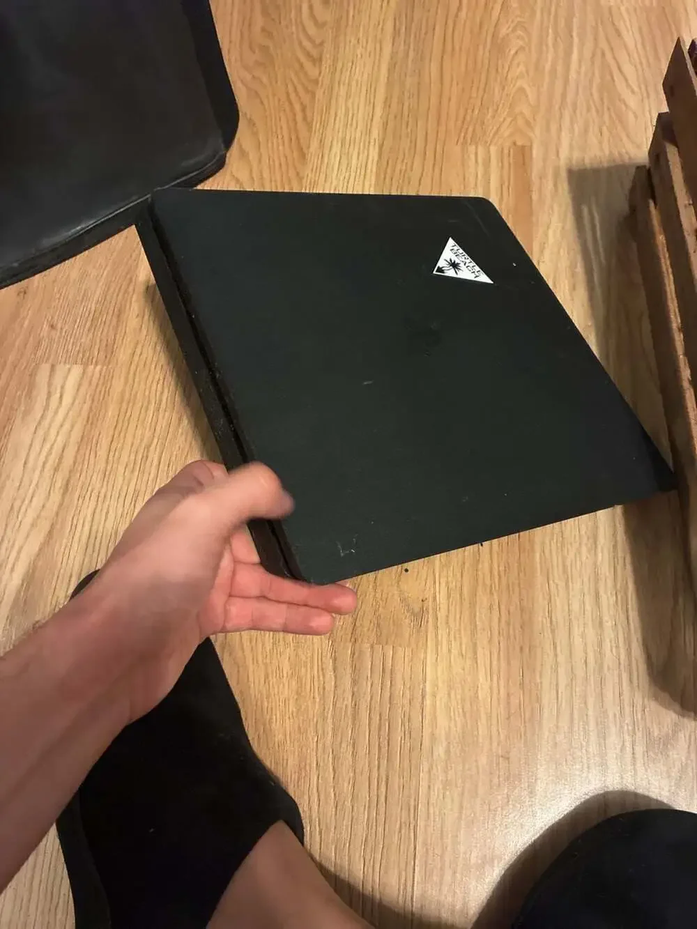 Sony PlayStation 4 Slim Console Black